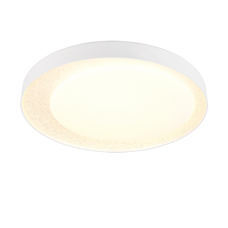 Laevalgusti Aleta LED valge/transparentne