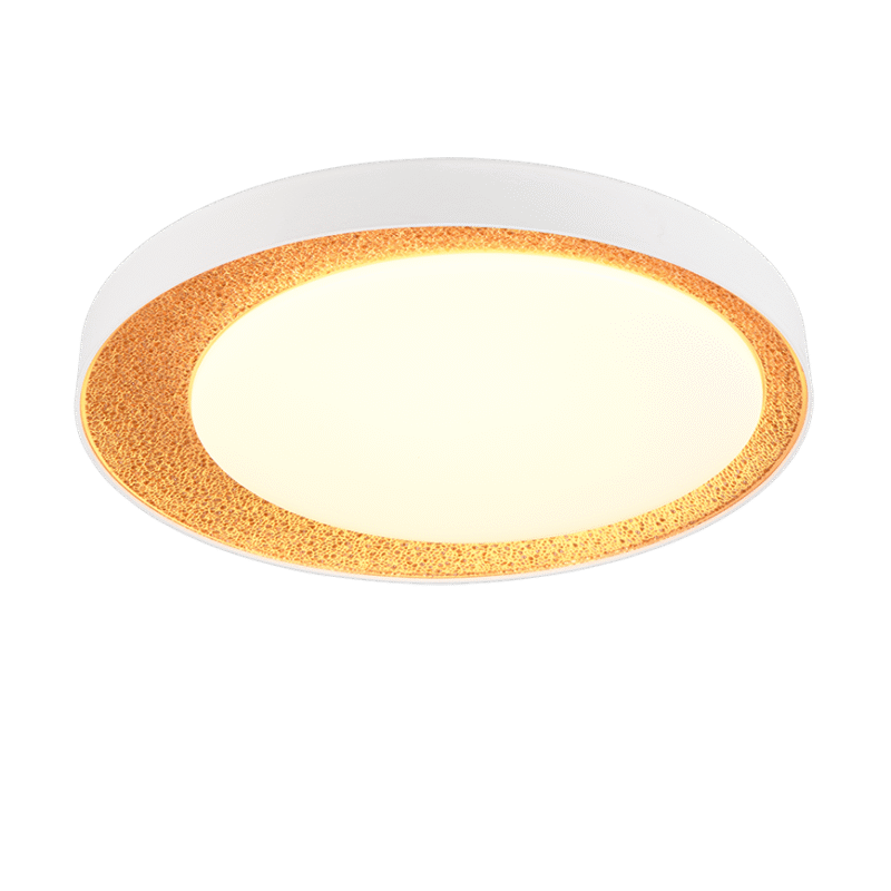 Laevalgusti Aleta LED kuldne/valge