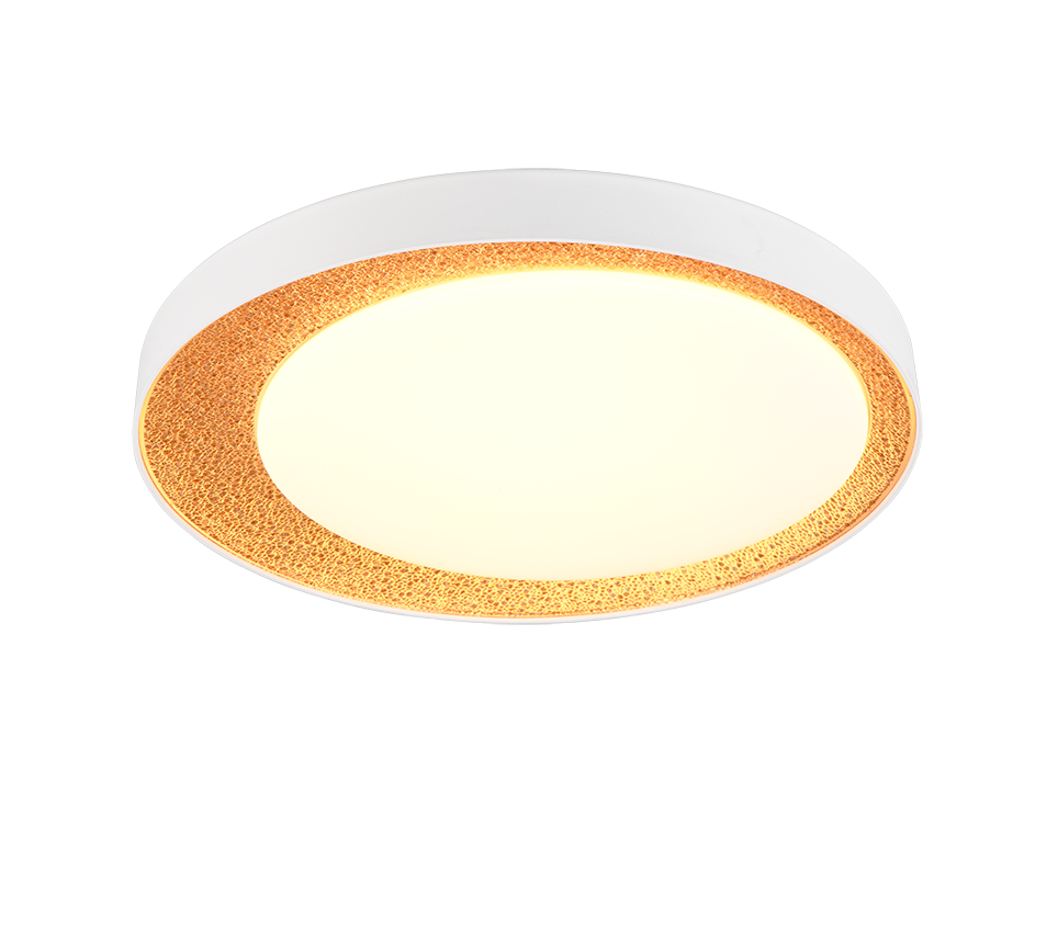 Laevalgusti Aleta LED kuldne/valge