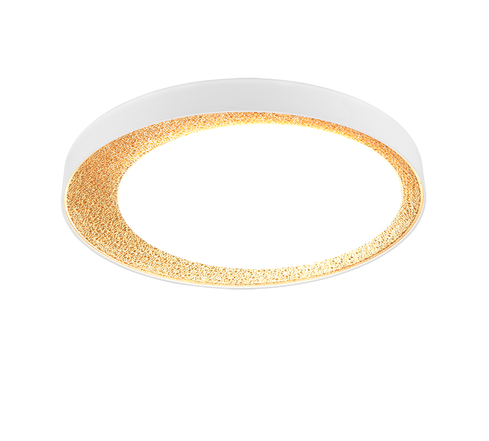 Laevalgusti Aleta LED kuldne/valge - Image 2