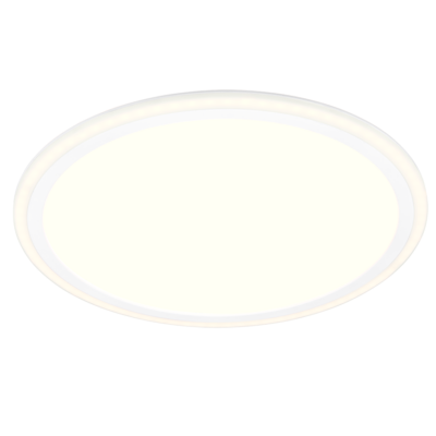 Cora laevalgusti 45 cm valge