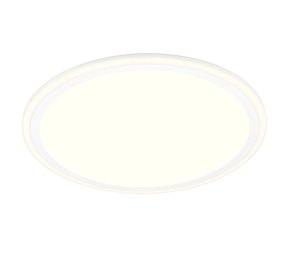 Cora laevalgusti 45 cm valge