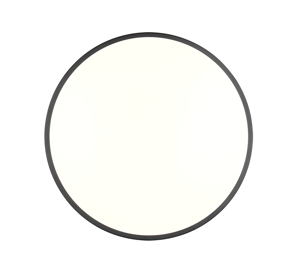 Must LED laevalgusti liikumisanduri ja hämarusanduriga - Image 2