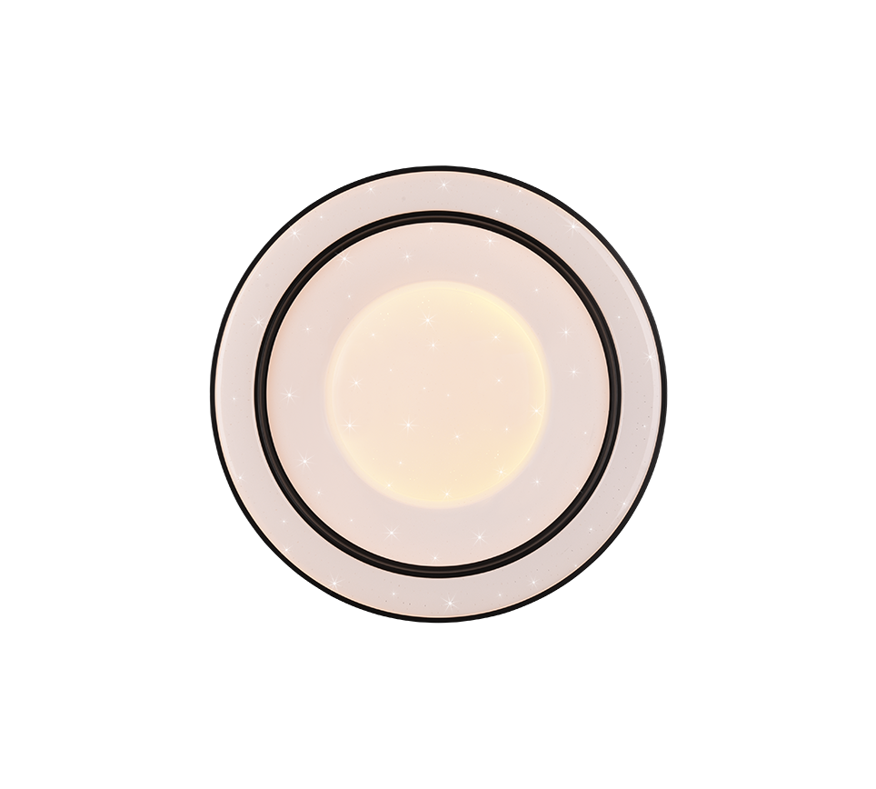 Laevalgusti Arco LED 49 cm must starlight RGBW - Image 8