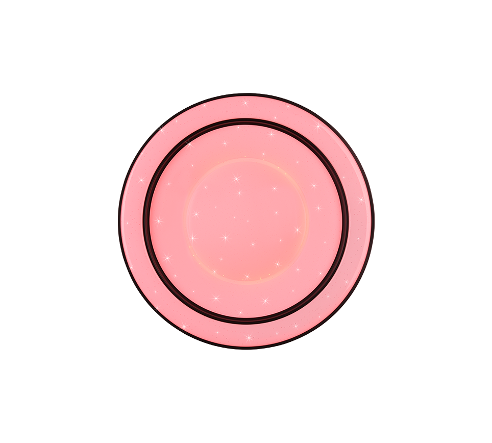 Laevalgusti Arco LED 49 cm must starlight RGBW - Image 10