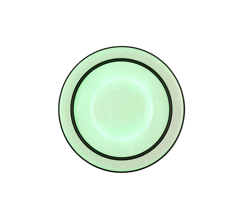 Laevalgusti Arco LED 49 cm must starlight RGBW - Image 9