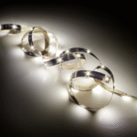 Laevalgusti Ascari H2O LED 40 cm must matte - <span class="woocommerce-Price-amount amount"><bdi>141.00 <span class="woocommerce-Price-currencySymbol">€</span></bdi></span> - Led valgustid