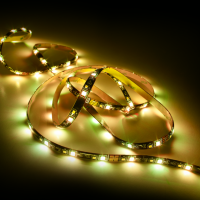 LED riba 5 m must RGB IP44
