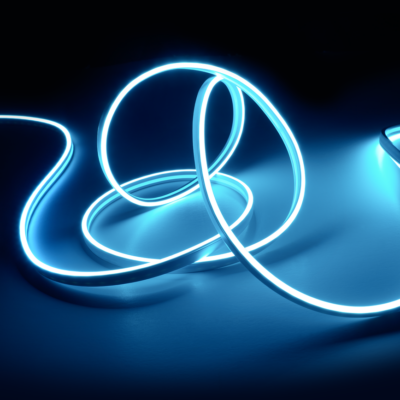 LED riba 3 m valge RGB