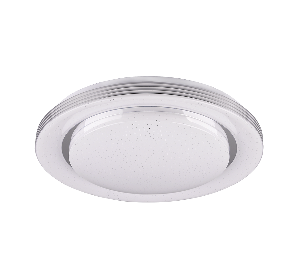 Laevalgusti Atria LED 48 cm valge tähtede valgus - Image 4