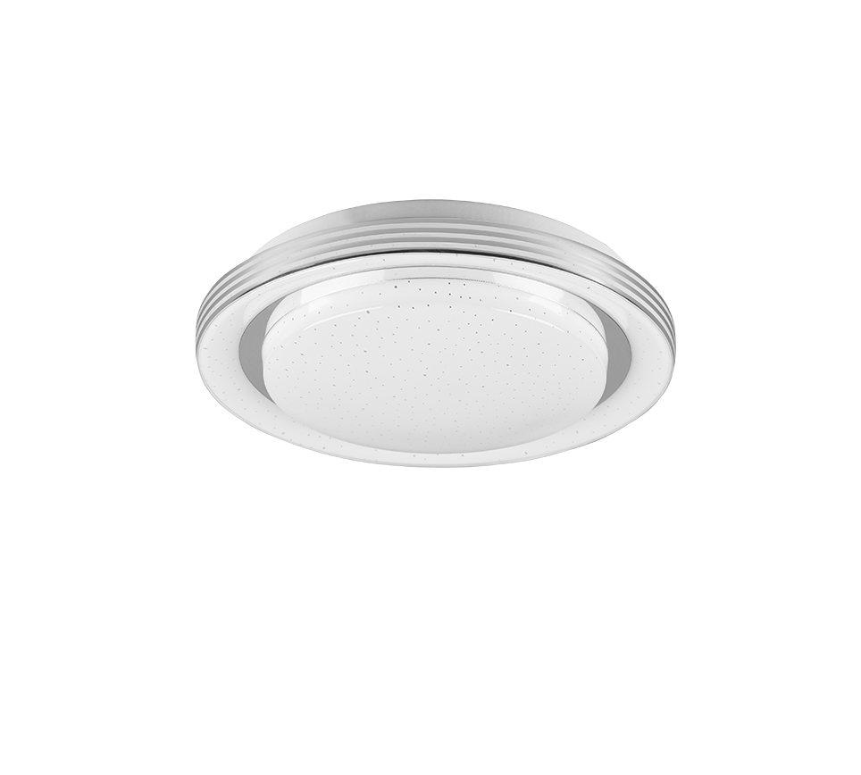 Laevalgusti Atria LED 27 cm valge tähtede valgus - Image 3