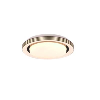 Laevalgusti Atria LED 27 cm must