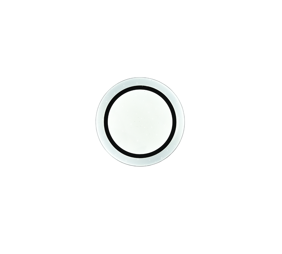 Laevalgusti Atria LED 27 cm must - Image 4