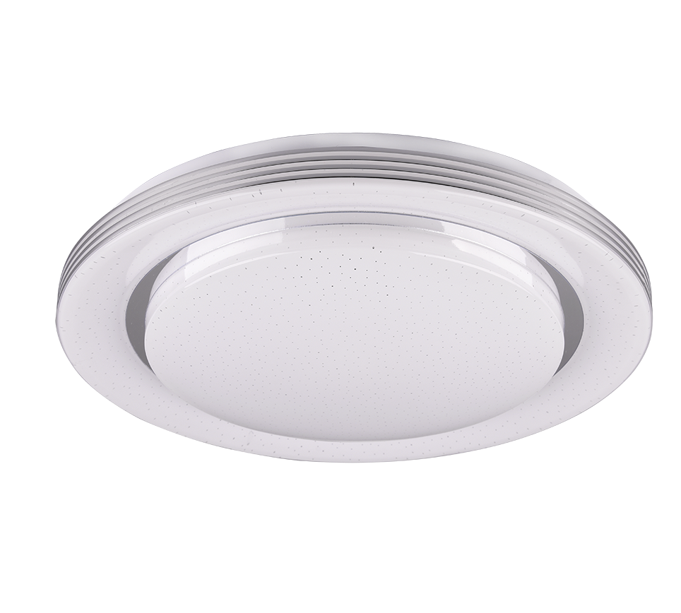 Laevalgusti Atria LED 58 cm valge tähtede valgus - Image 5