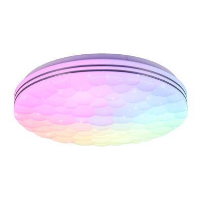 Laevalgusti LED valge RGB