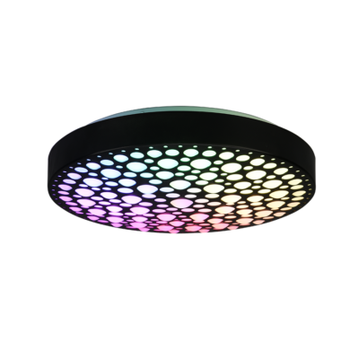 Must RGB laevalgusti Chizu
