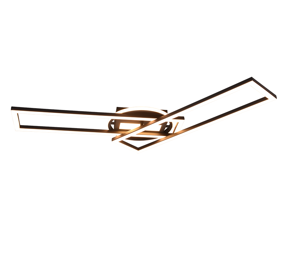 Süvistatav LED laevalgusti must - Image 3