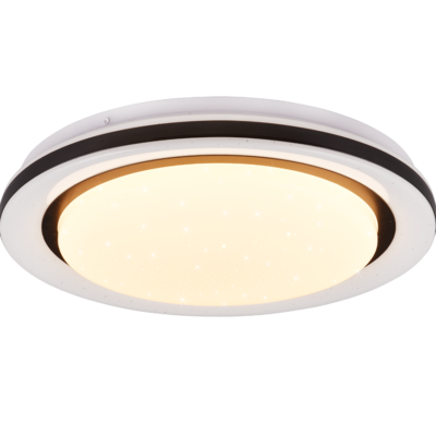 Laevalgusti LED valge starlight RGB