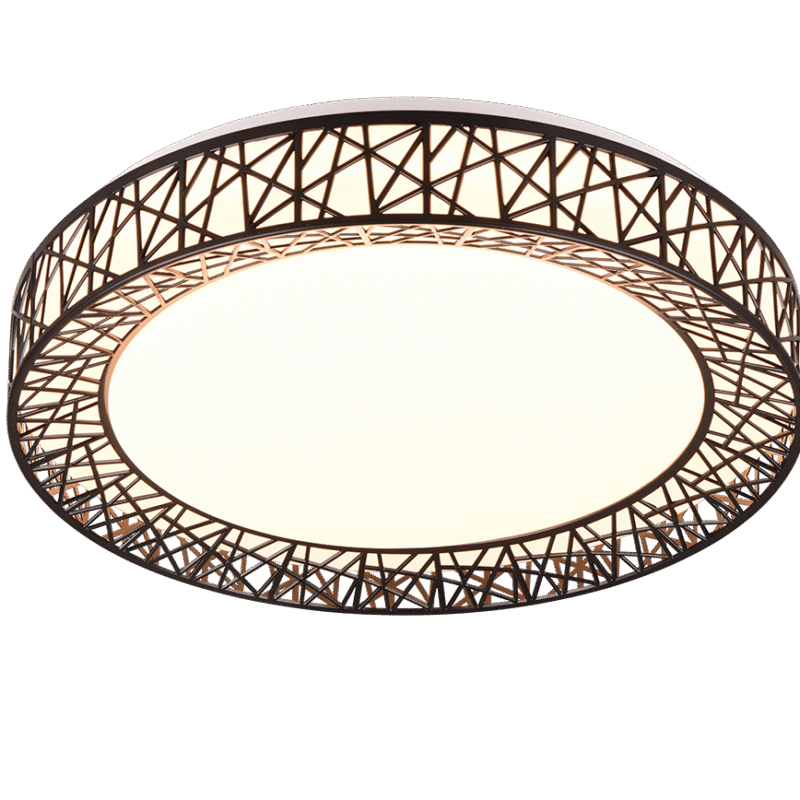 Must LED laevalgusti