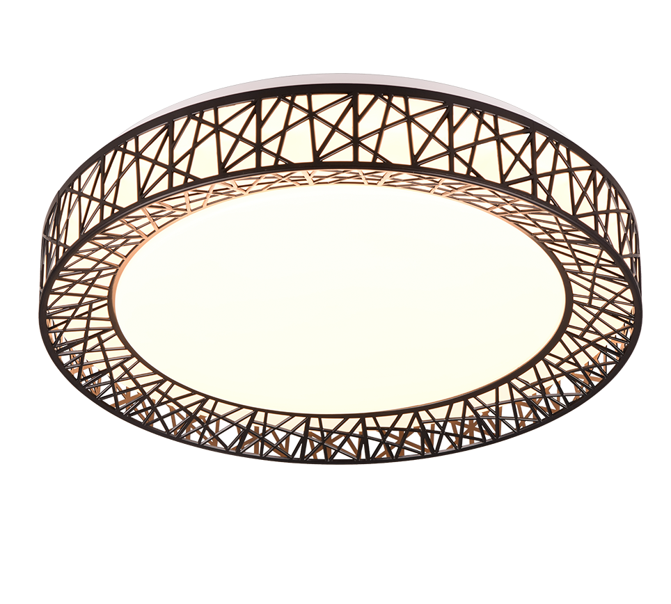 Must LED laevalgusti