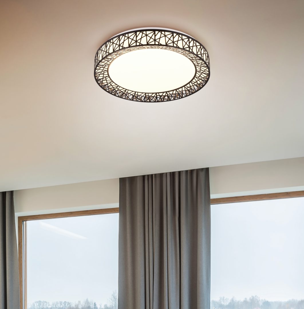 Must LED laevalgusti - Image 2