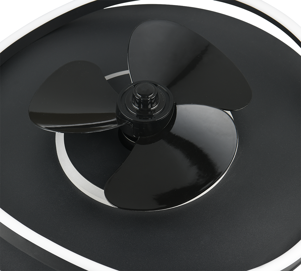 Sortland LED laefänn must - Image 3