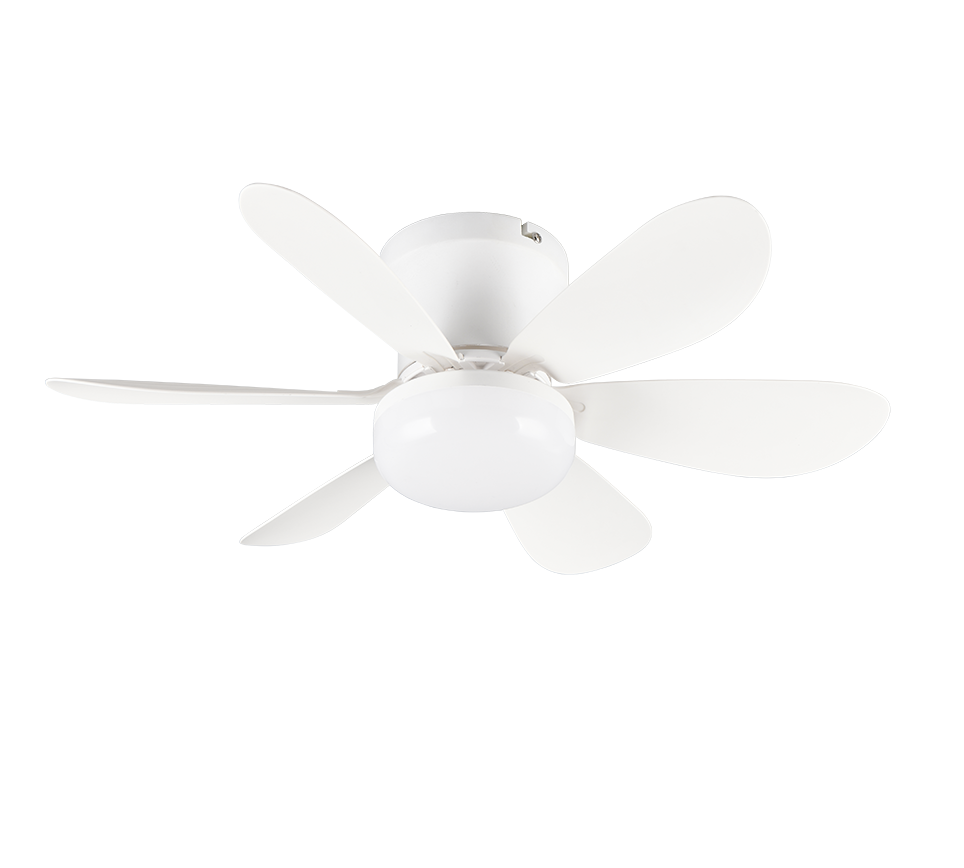 Lund LED laefänn matt valge - Image 3