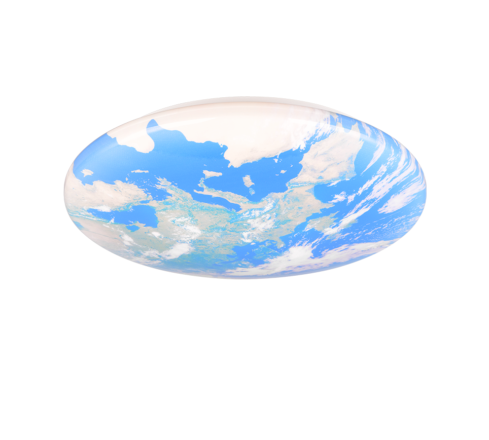 Multivärviline laevalgusti Terra LED