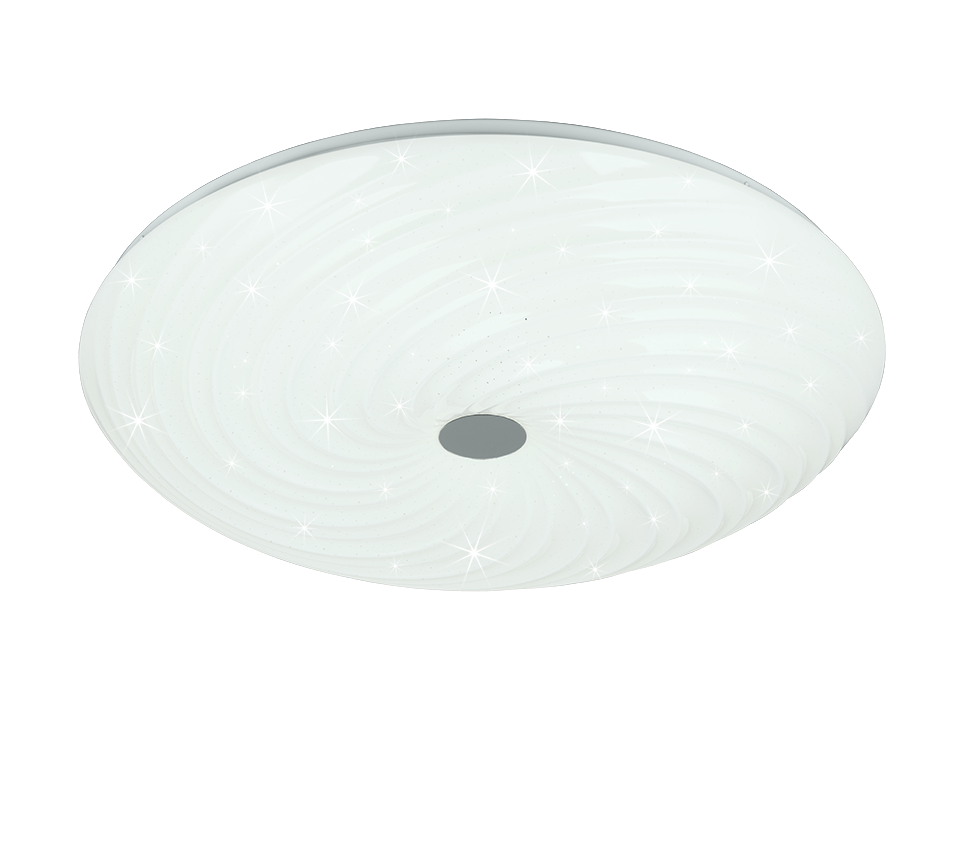 Laevalgusti Gravity LED 57 cm valge/hõbedane - Image 2