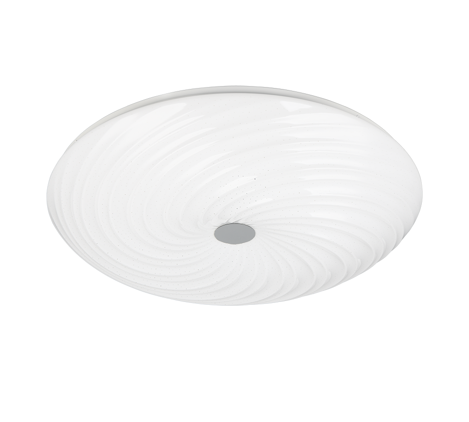 Laevalgusti Gravity LED 57 cm valge/hõbedane - Image 5