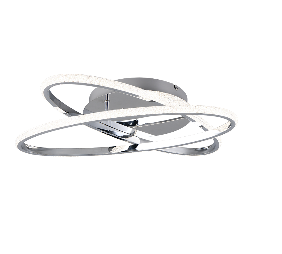 Laevalgusti Lane LED hõbedane/kristalliefekt 4000K - Image 2