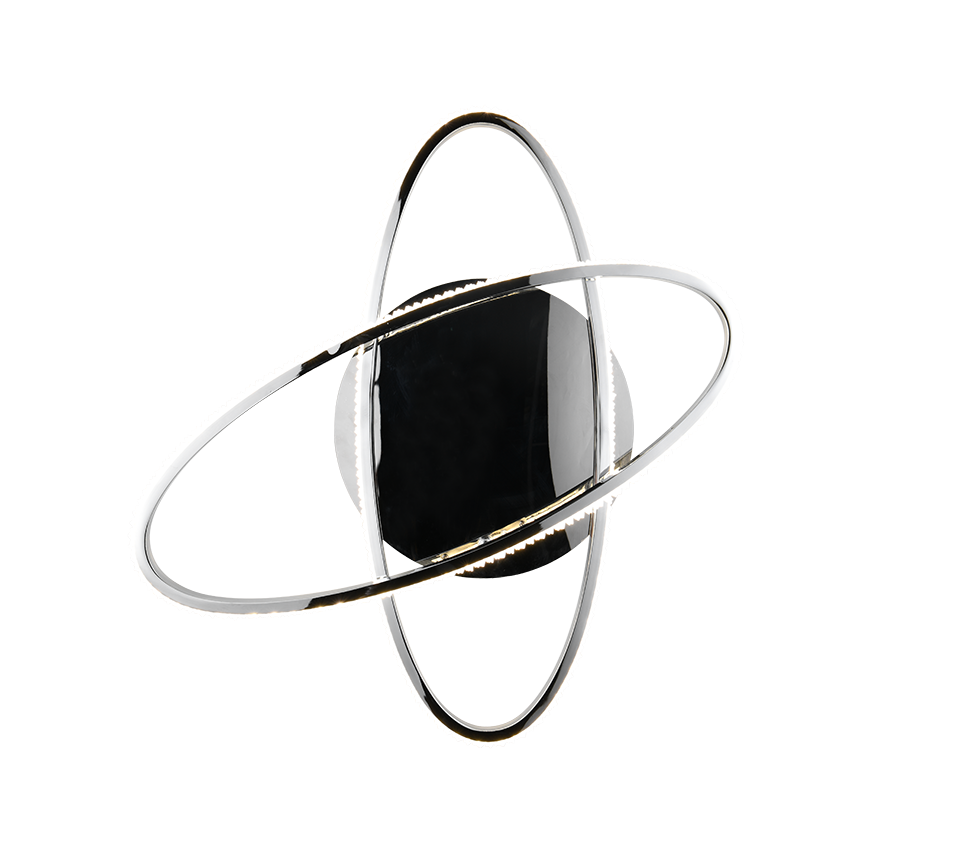 Laevalgusti Lane LED hõbedane/kristalliefekt 4000K - Image 4