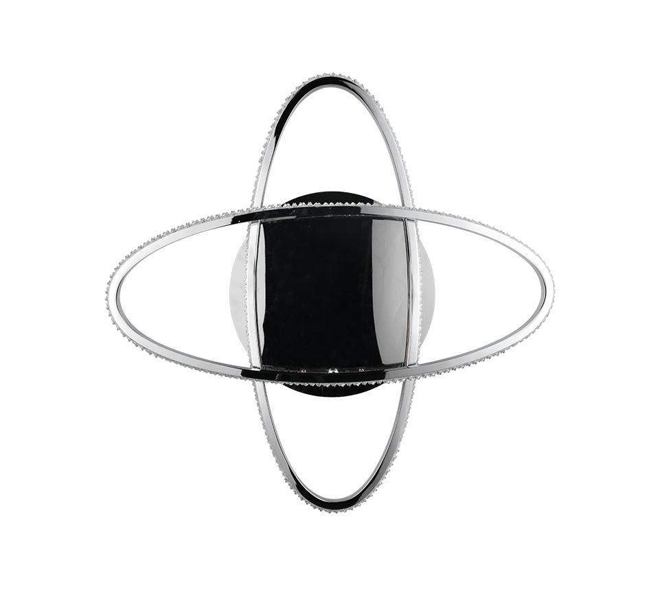 Laevalgusti Lane LED hõbedane/kristalliefekt 4000K - Image 6