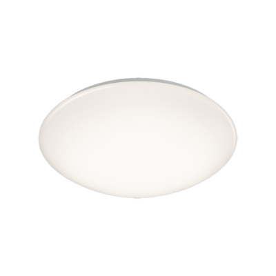 Pollux LED laevalgusti 37 cm valge liikumisandur + hämarusandur