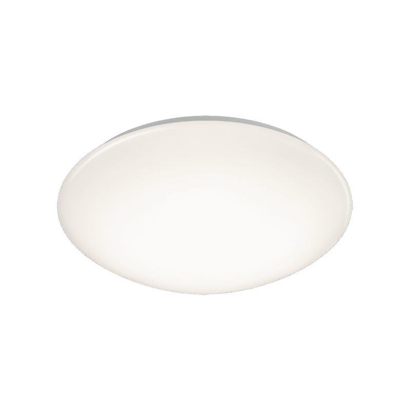 Pollux LED laevalgusti 37 cm valge liikumisandur + hämarusandur