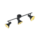 Laevalgusti Groovy LED 3 tk matt valge/hõbedane - <span class="woocommerce-Price-amount amount"><bdi>150.00 <span class="woocommerce-Price-currencySymbol">€</span></bdi></span> - Led valgustid