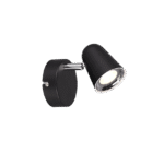 Mansur põrandavalgusti E27 matt must/hall - <span class="woocommerce-Price-amount amount"><bdi>179.00&nbsp;<span class="woocommerce-Price-currencySymbol">&euro;</span></bdi></span> - Kodu