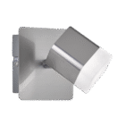 Gorda hübriidne päikesepaneeliga LED seinavalgusti must/valge laaditav liikumis- ja hämarusandur 4000K - <span class="woocommerce-Price-amount amount"><bdi>62.00 <span class="woocommerce-Price-currencySymbol">€</span></bdi></span> - Aiavalgustid