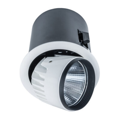 Italux valge laevalgusti Tanto WH RA90 D70, 38W