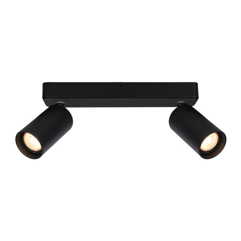 Italux liivapritsitud must kohtvalgusti Nesto, 10W