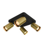 Italux liivapritsitud must kohtvalgusti Nesto, 10W - <span class="woocommerce-Price-amount amount"><bdi>29.36 <span class="woocommerce-Price-currencySymbol">€</span></bdi></span> - GU10