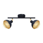 Italux matt must kohtvalgusti Savio, 40W - <span class="woocommerce-Price-amount amount"><bdi>13.24 <span class="woocommerce-Price-currencySymbol">€</span></bdi></span> - E14