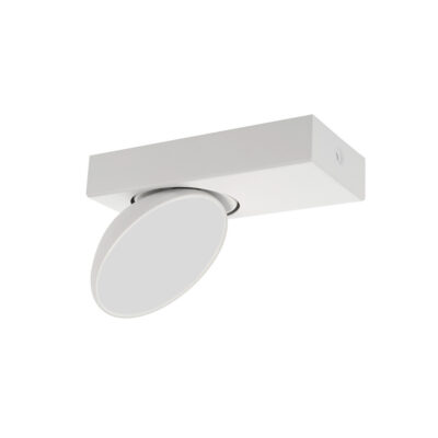 Italux valge kohtvalgusti Castelio, 5W