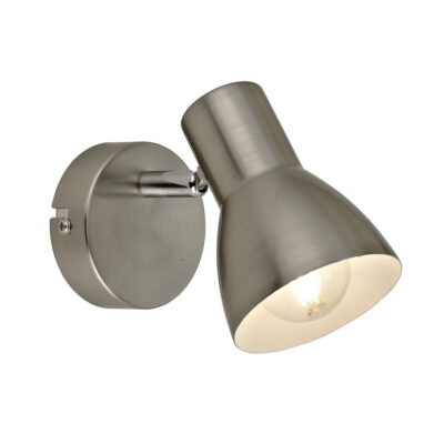 Italux satin nikliga kohtvalgusti Riado, 40W