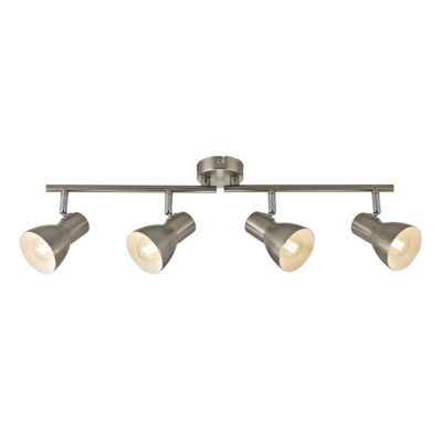 Italux satin nikkel kohtvalgusti Riado, 40W