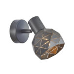 Italux satin nikkel kohtvalgusti Riado, 40W - <span class="woocommerce-Price-amount amount"><bdi>29.87 <span class="woocommerce-Price-currencySymbol">€</span></bdi></span> - E14