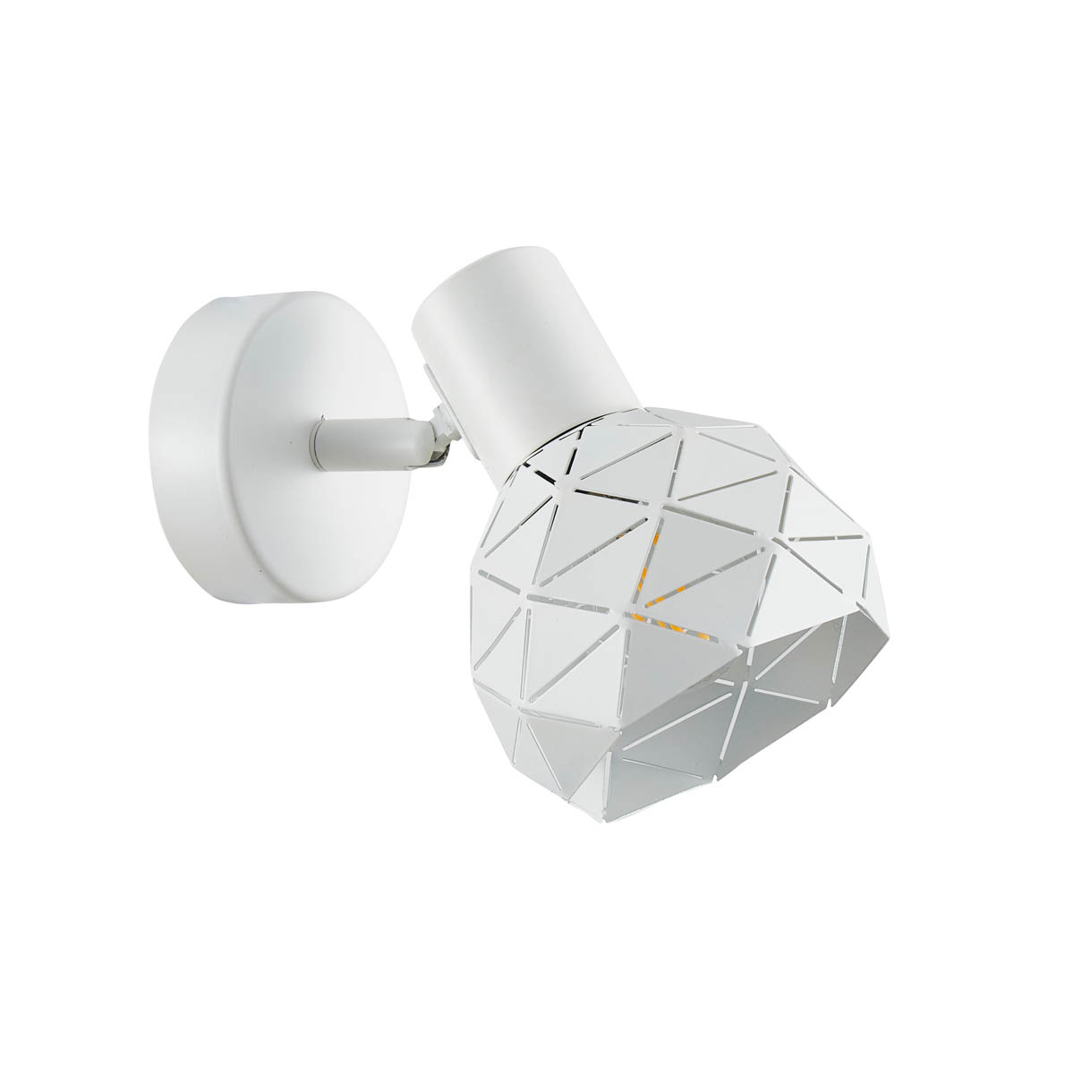 Italux valge kohtvalgusti Harley, 40W