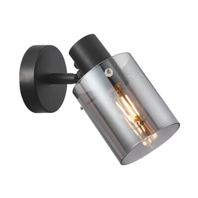 Italux must seinavalgusti Sardo, 40W