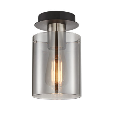 Italux satin nikli kohtvalgusti Sardo, 40W