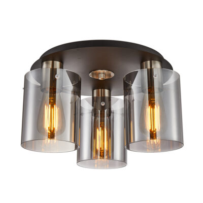 Italux satin nikliga kohtvalgusti Sardo, 40W
